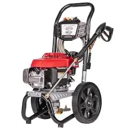 BRIGGS AND STRATTON 020478-0 Pressure Washer - Equipment Model Image
